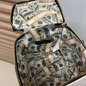 Betsey Johnson Money Bag
